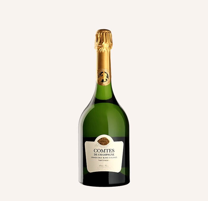 Taittinger : Comtes de Champagne Blanc de Blancs