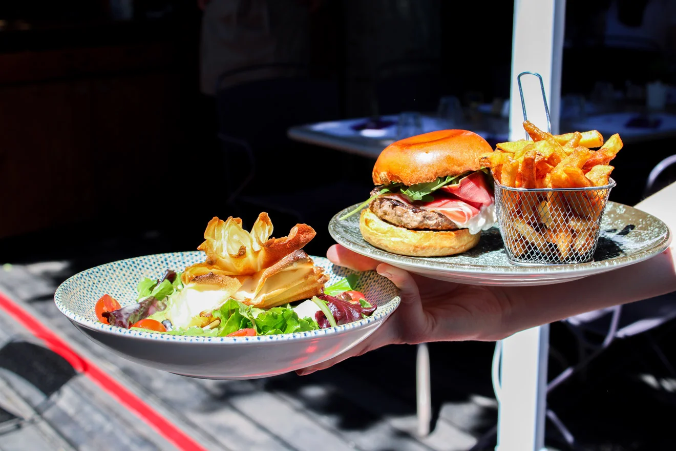 Burgers